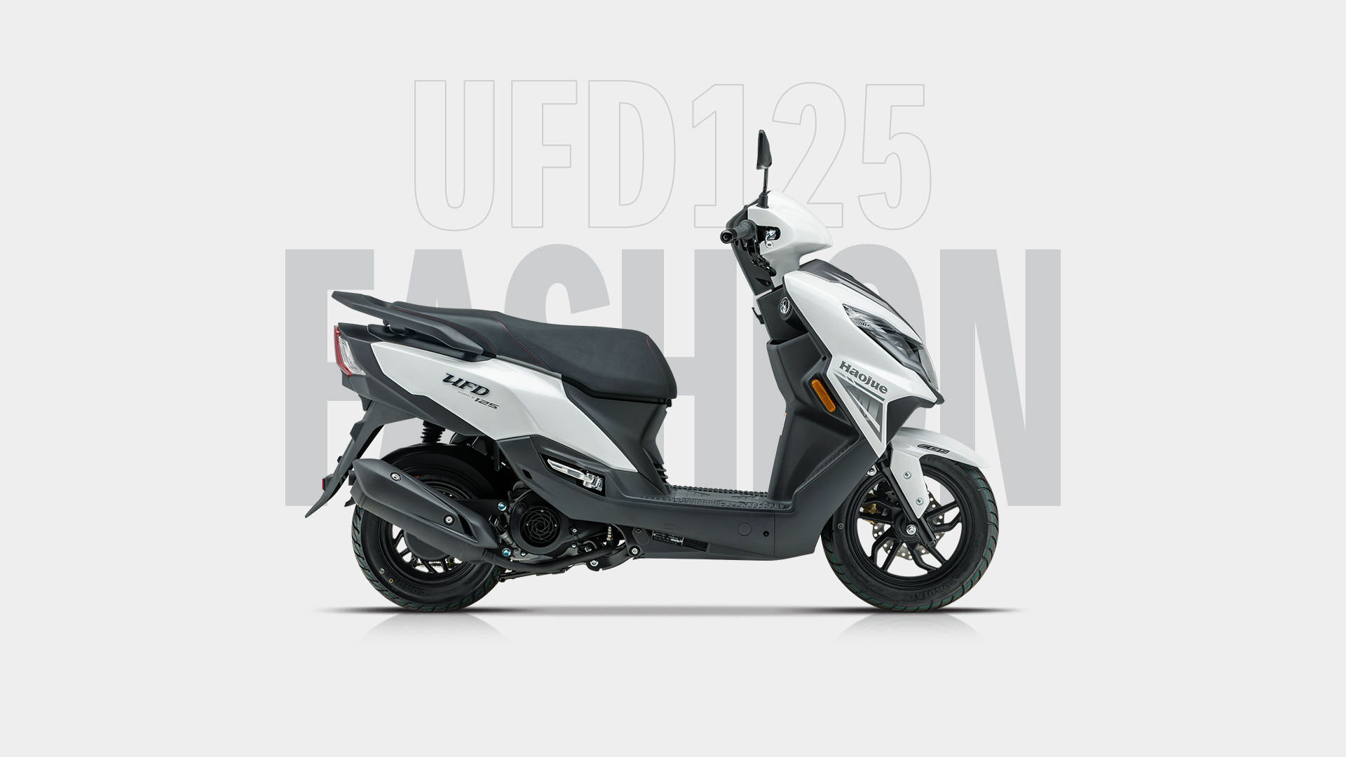 Scooter 125cc HaoJue - Pacific Imports - Edition 2 roues